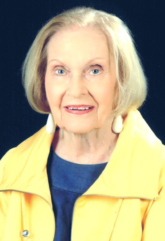 Smith, Virginia "Ginny" McBride